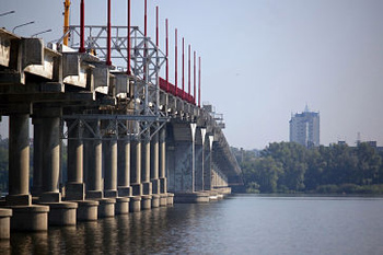 Возведение мостов и дорог
